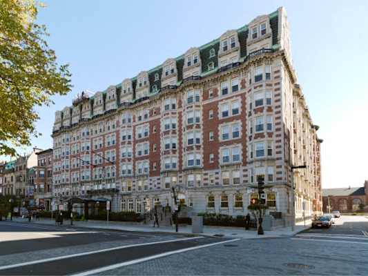 Kenmore Abbey property